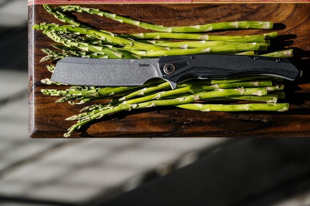 Nóż składany Kershaw Strata Cleaver 2078
