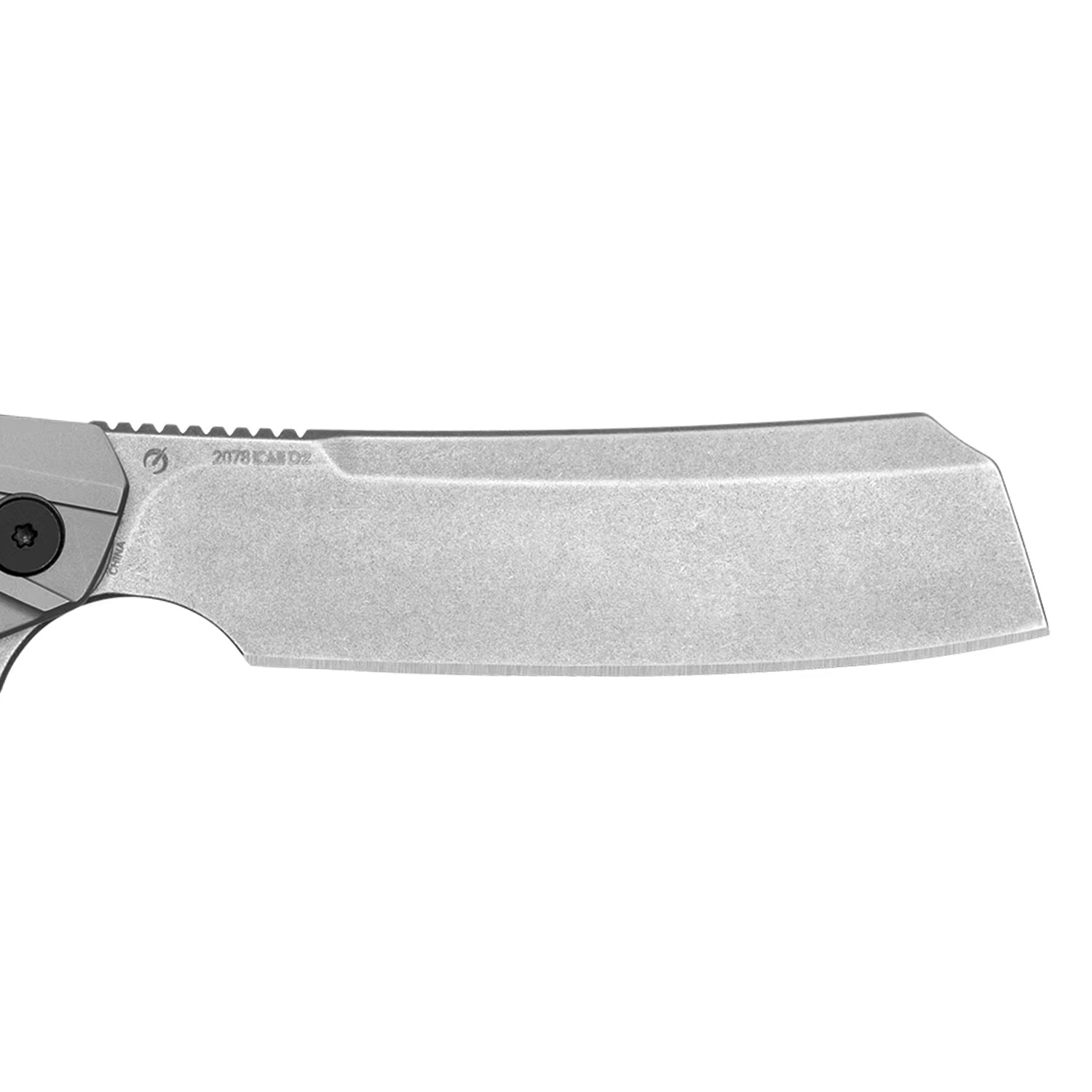 Nóż składany Kershaw Strata Cleaver 2078