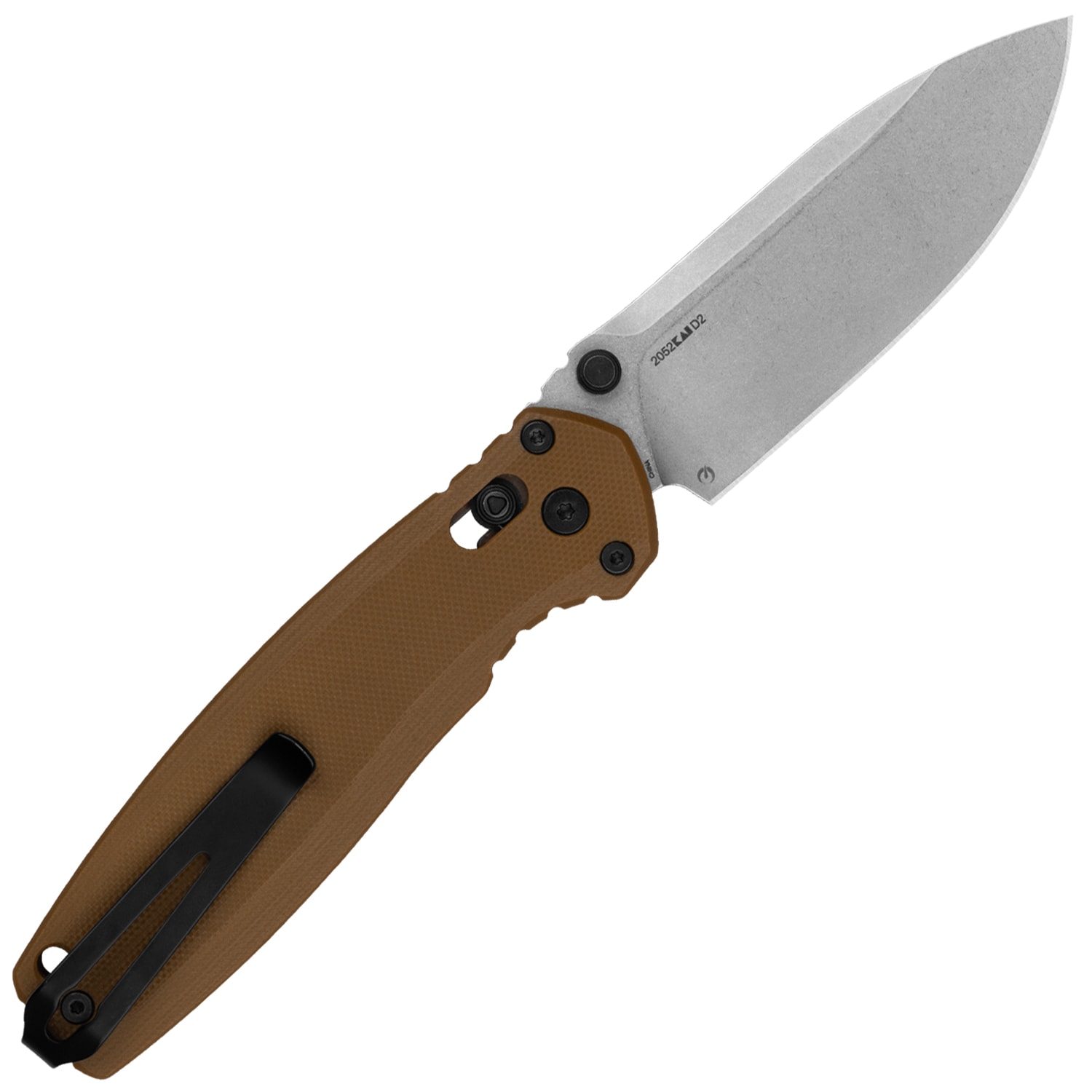 Kershaw Broadside Folding Knife