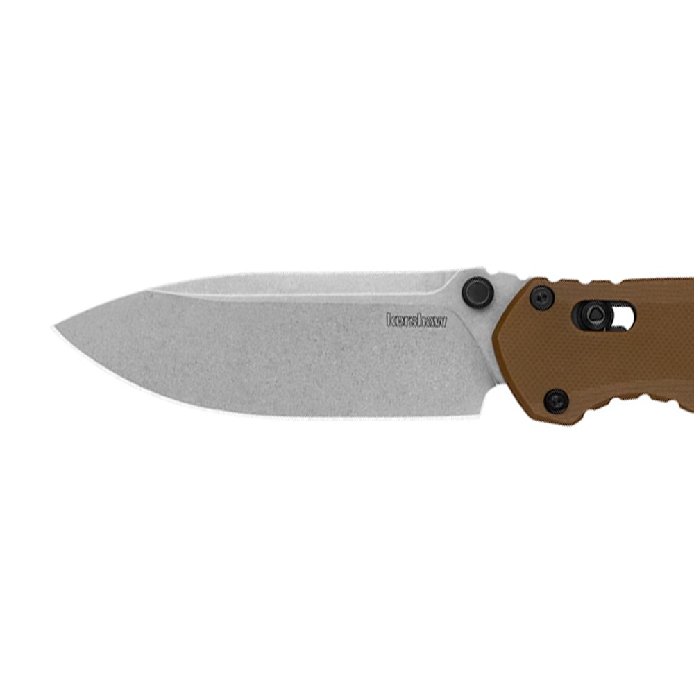 Kershaw Broadside Folding Knife
