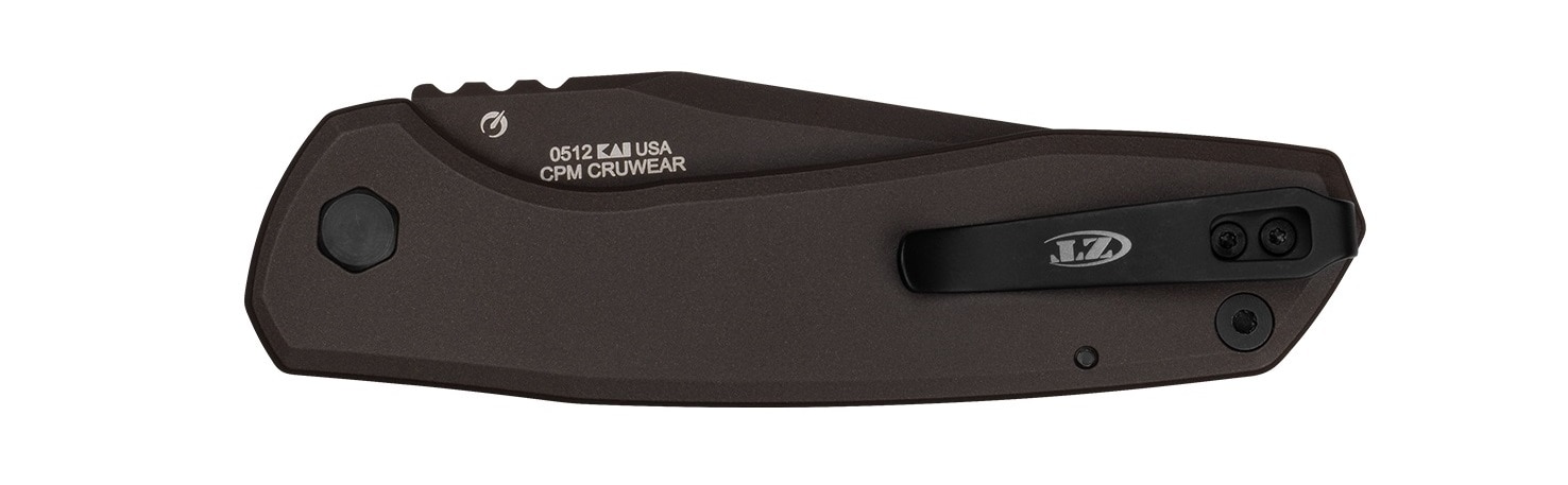 Nóż sprężynowy Zero Tolerance 0512