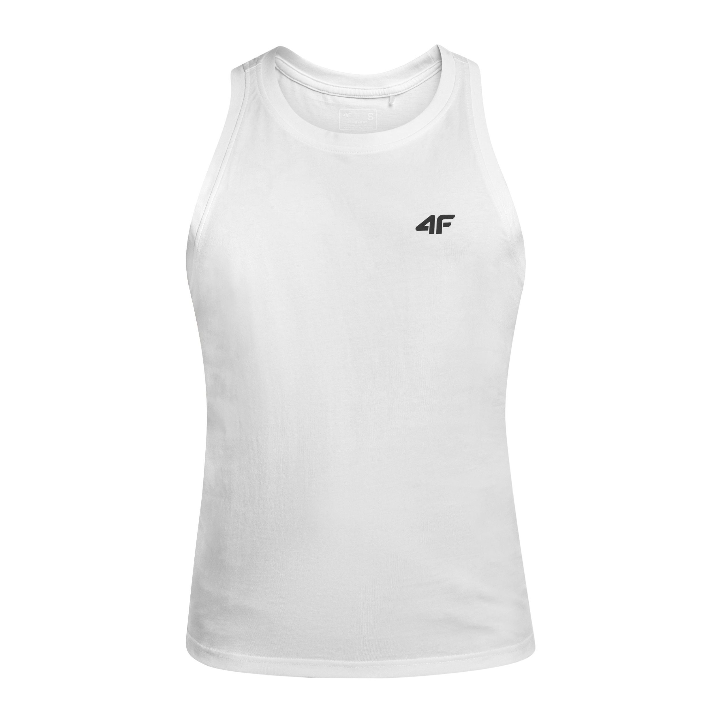 Koszulka Tank Top 4F M126 - Biała