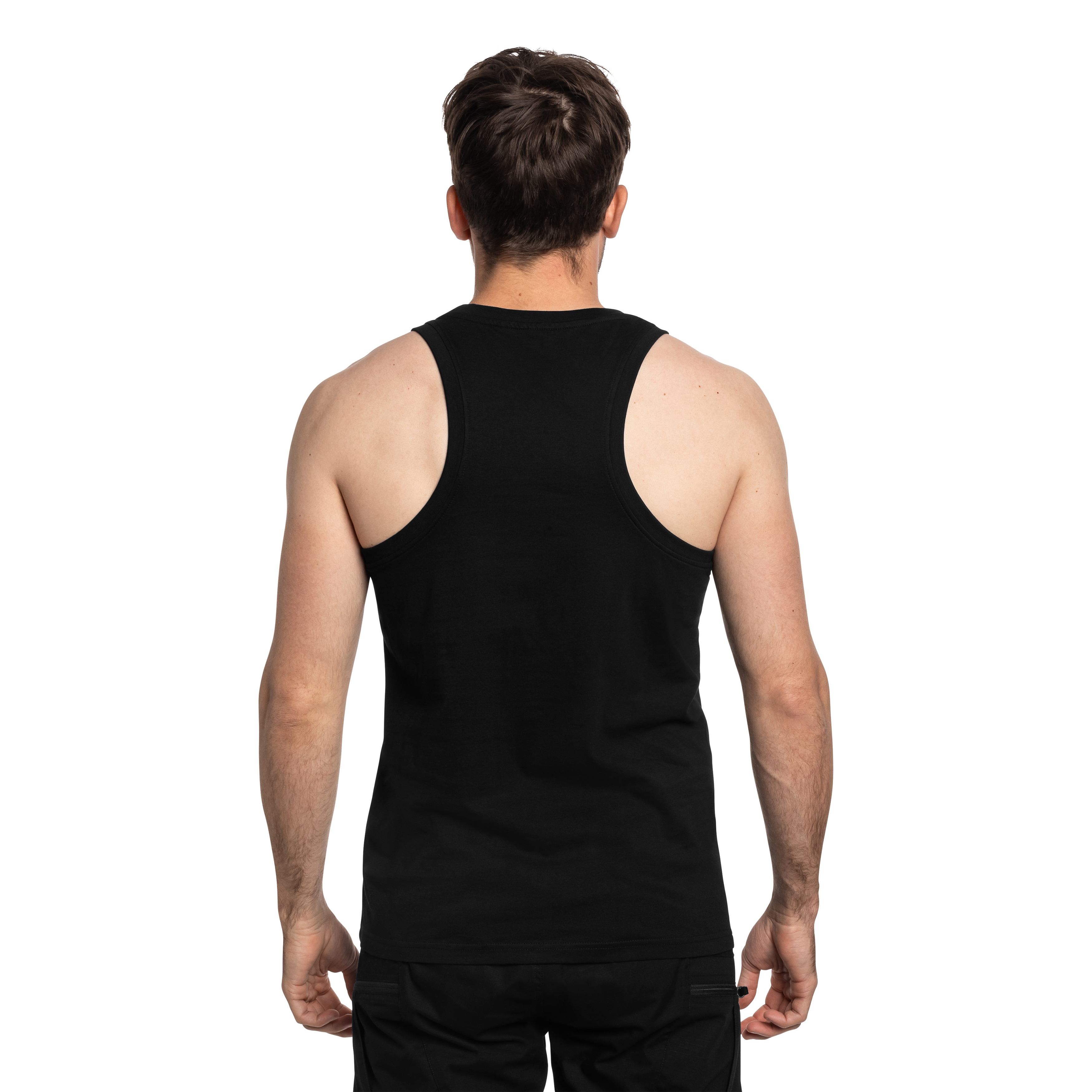 Koszulka Tank Top 4F M126 - Czarna
