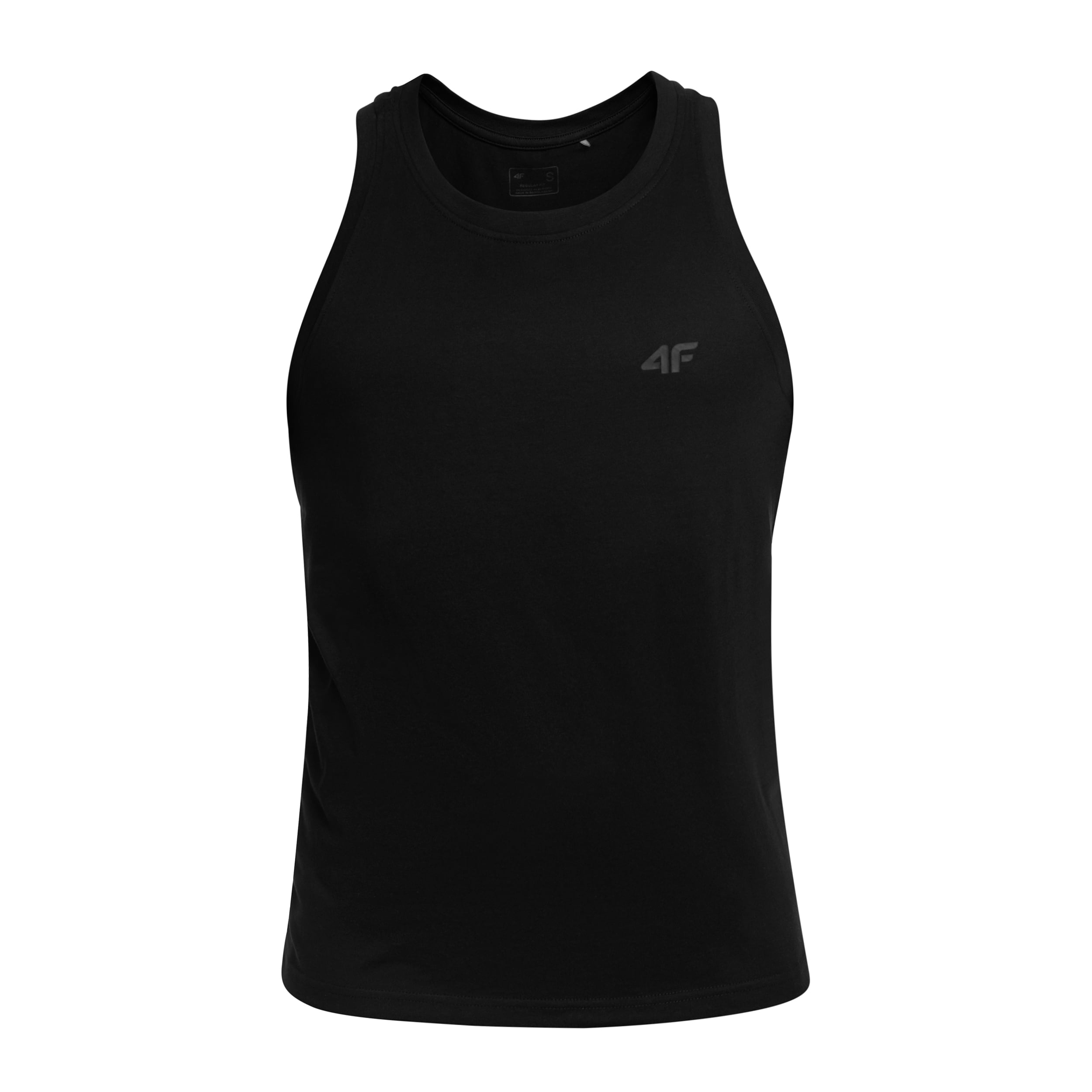 Koszulka Tank Top 4F M126 - Czarna