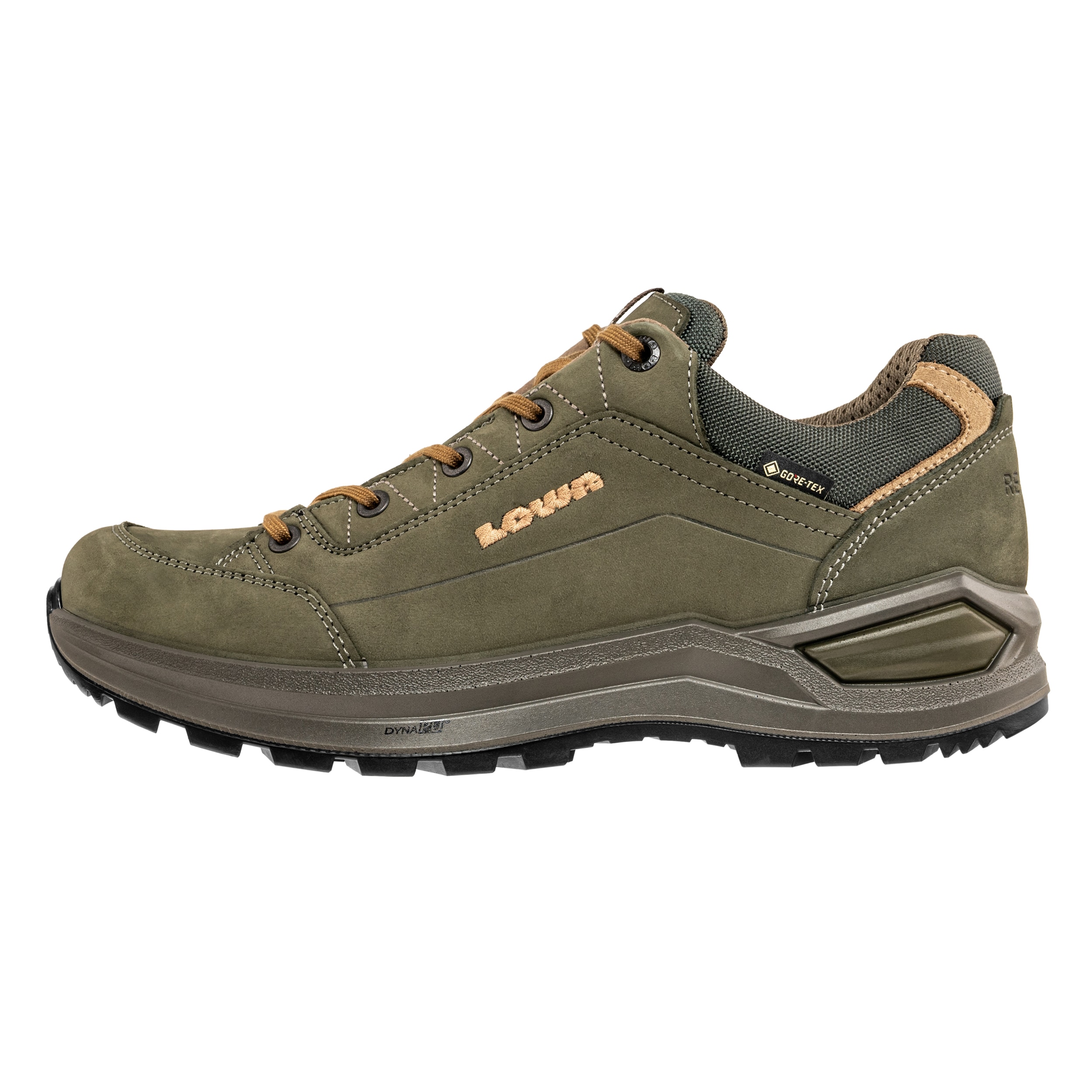 Кросівки Lowa Renegade EVO GTX LOW - Olive/Beige