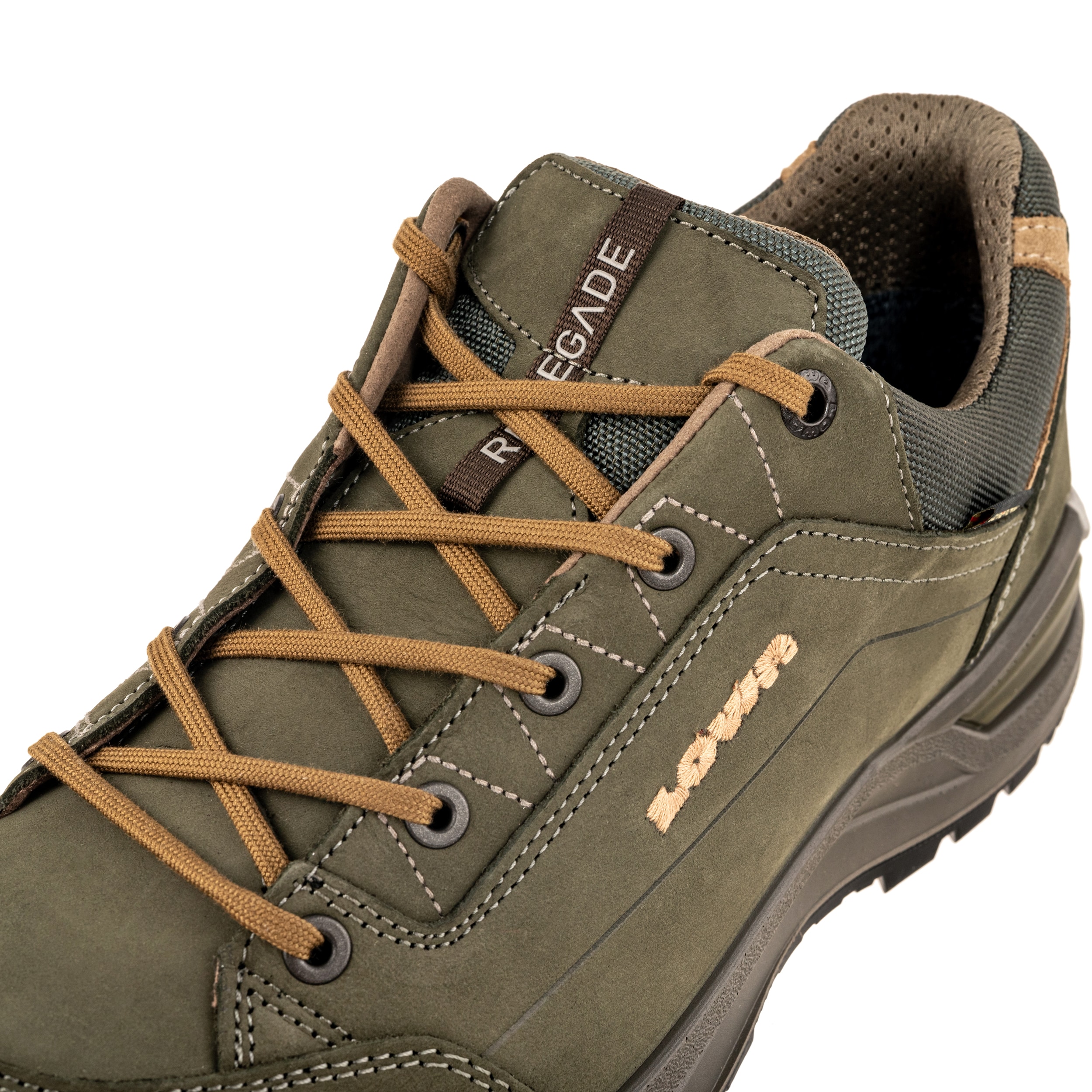 Кросівки Lowa Renegade EVO GTX LOW - Olive/Beige