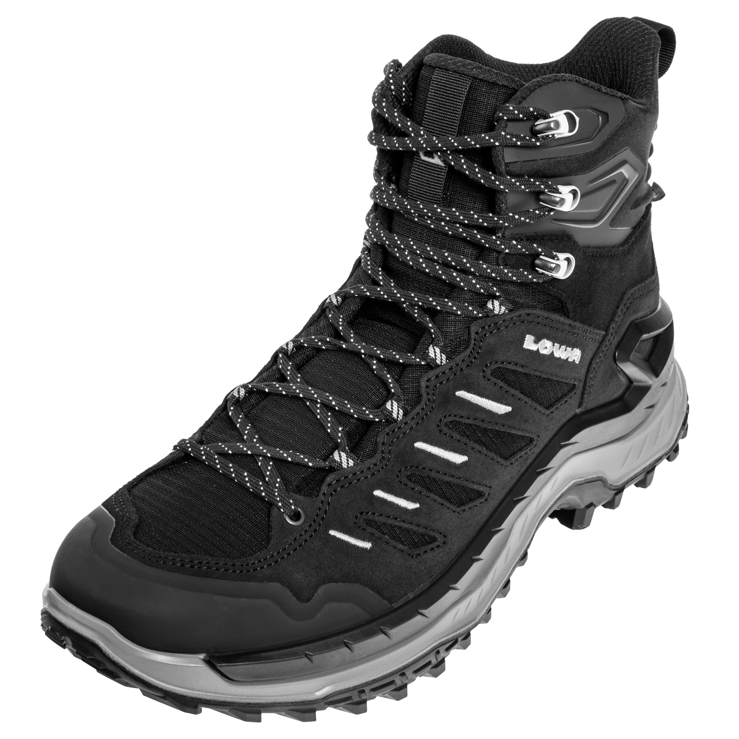 Черевики Lowa Innovo GTX MID - Black/Grey