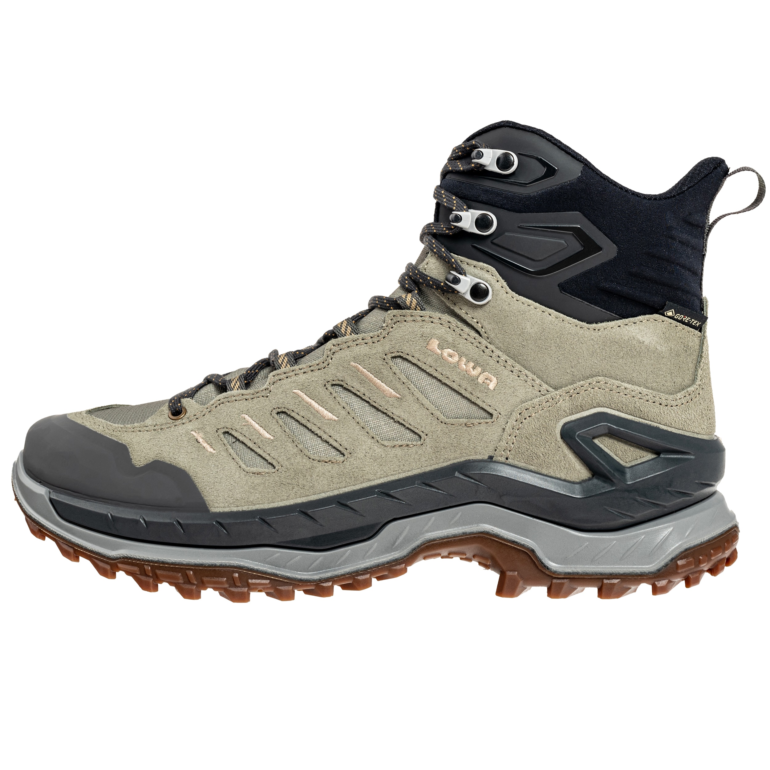 Buty Lowa Innovo GTX MID - Seaweed/Dune