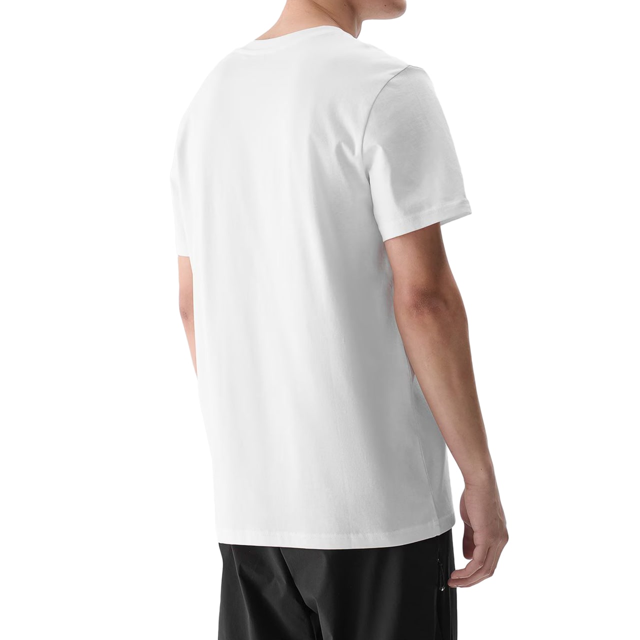 Koszulka T-Shirt 4F M2257  - Biały