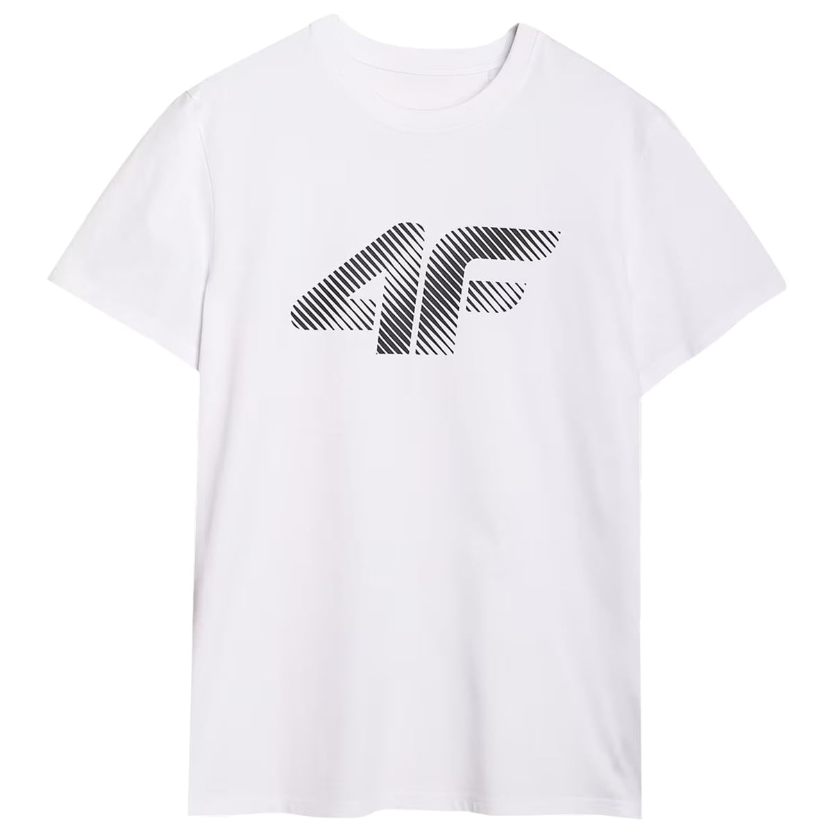 Koszulka T-Shirt 4F M2257  - Biały