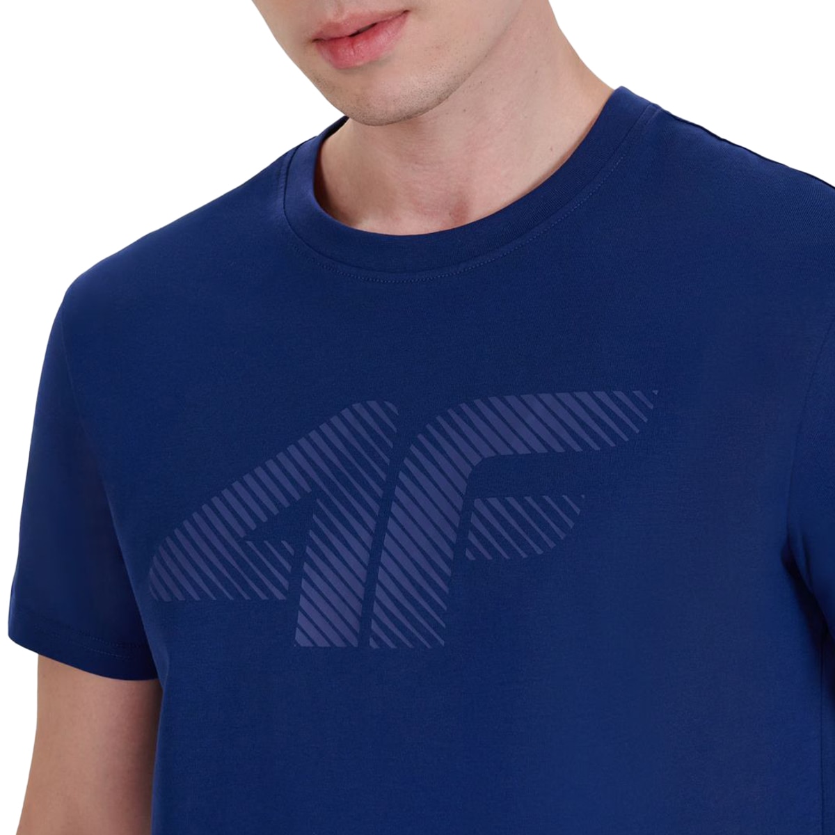 Koszulka T-Shirt 4F M2257  - Granat