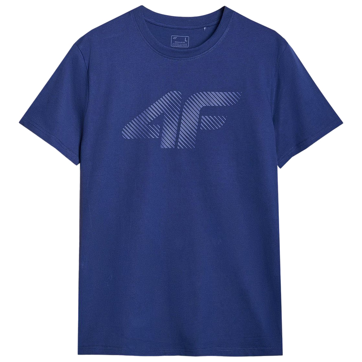 Koszulka T-Shirt 4F M2257  - Granat
