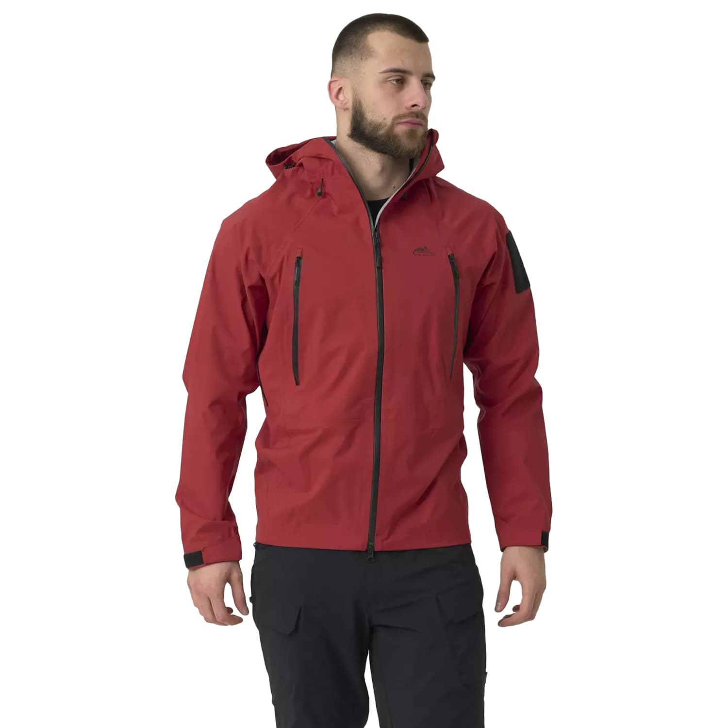 Куртка Helikon-Tex Squall Hardshell - Crimson Sky