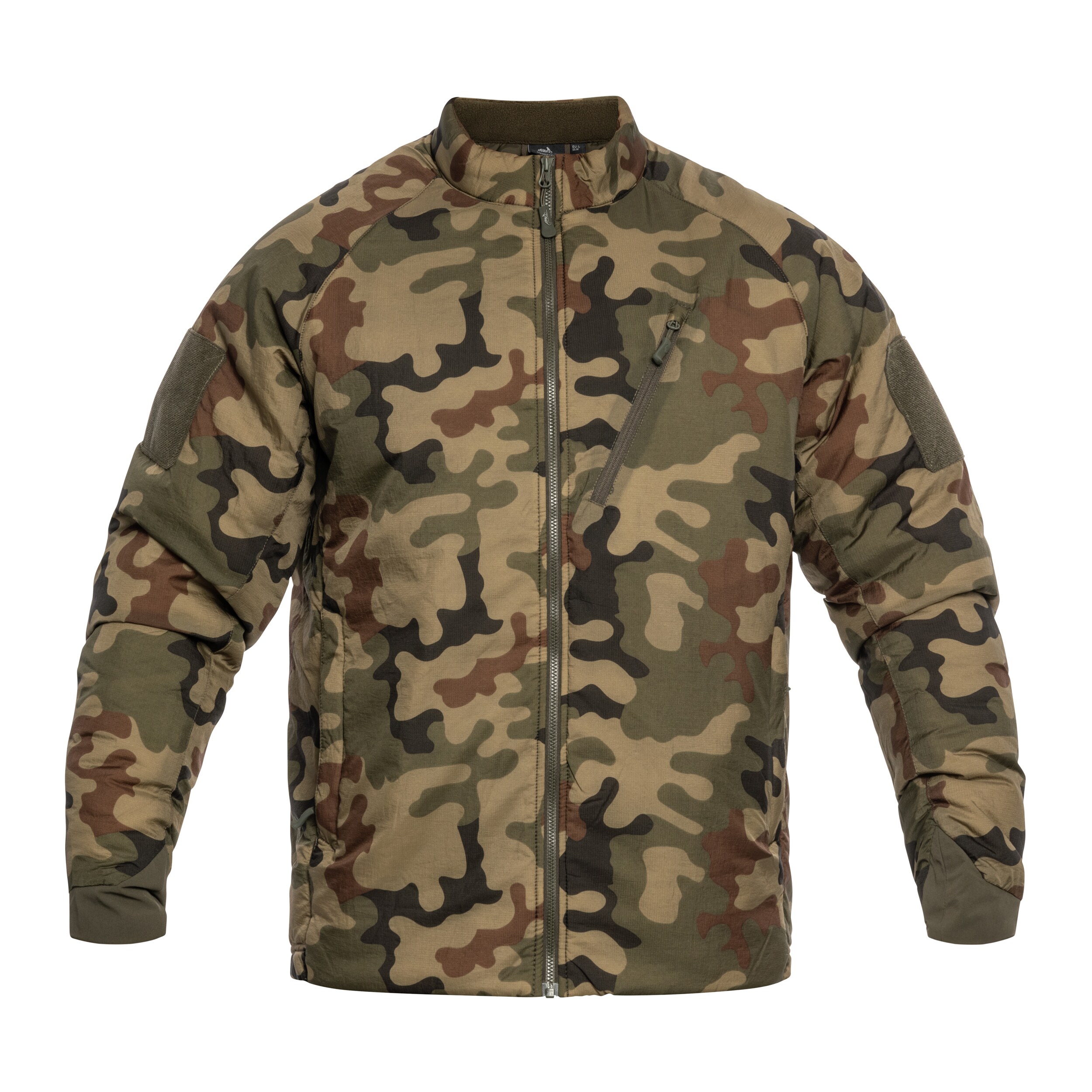 Kurtka Helikon Wolfhound Climashield Apex - wz.93 Pantera PL Woodland