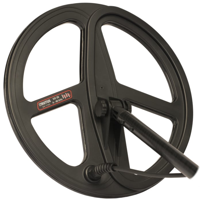 Cewka Rutus DD 28 cm 4 - 40 KHZ