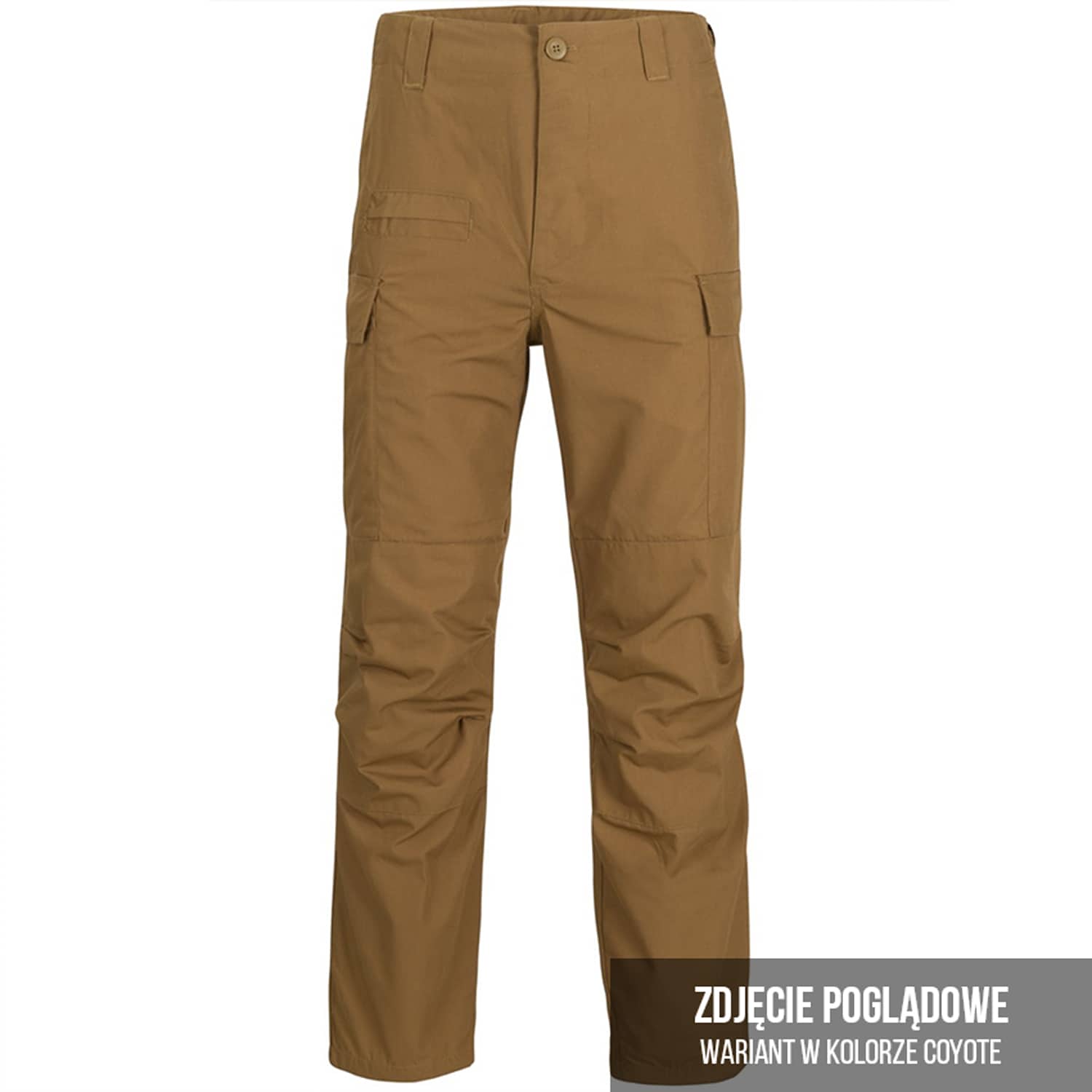 Spodnie Helikon-Tex BDU MK2 - wz.93 Pantera PL Woodland