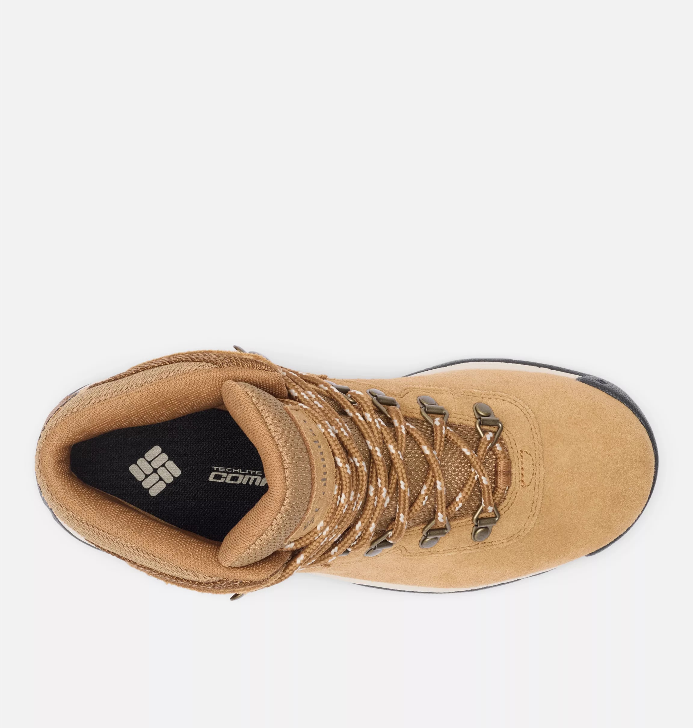 Buty damskie Columbia Newton Ridge Plus WP Amped - Elk/Dark Stone