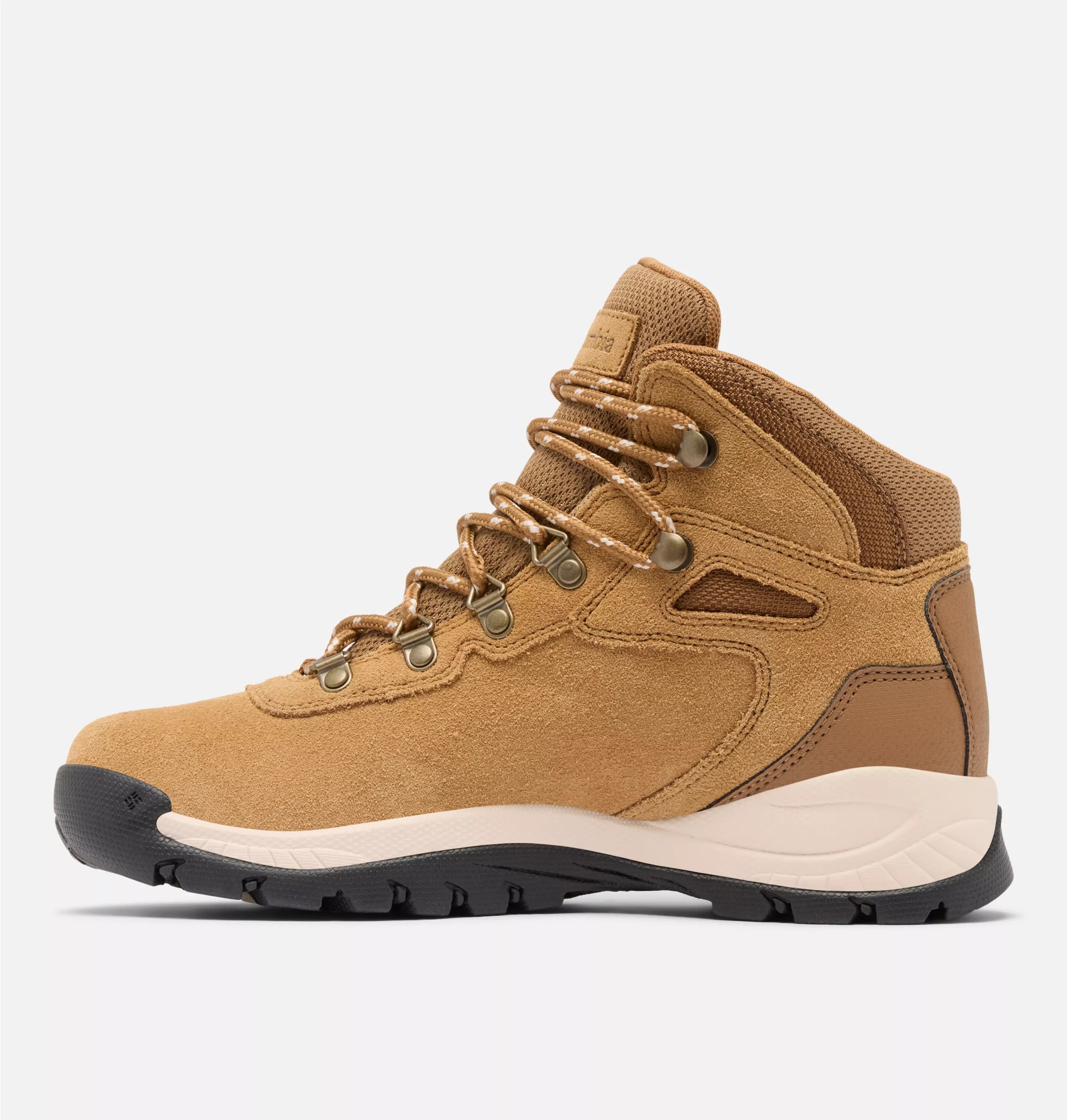 Buty damskie Columbia Newton Ridge Plus WP Amped - Elk/Dark Stone