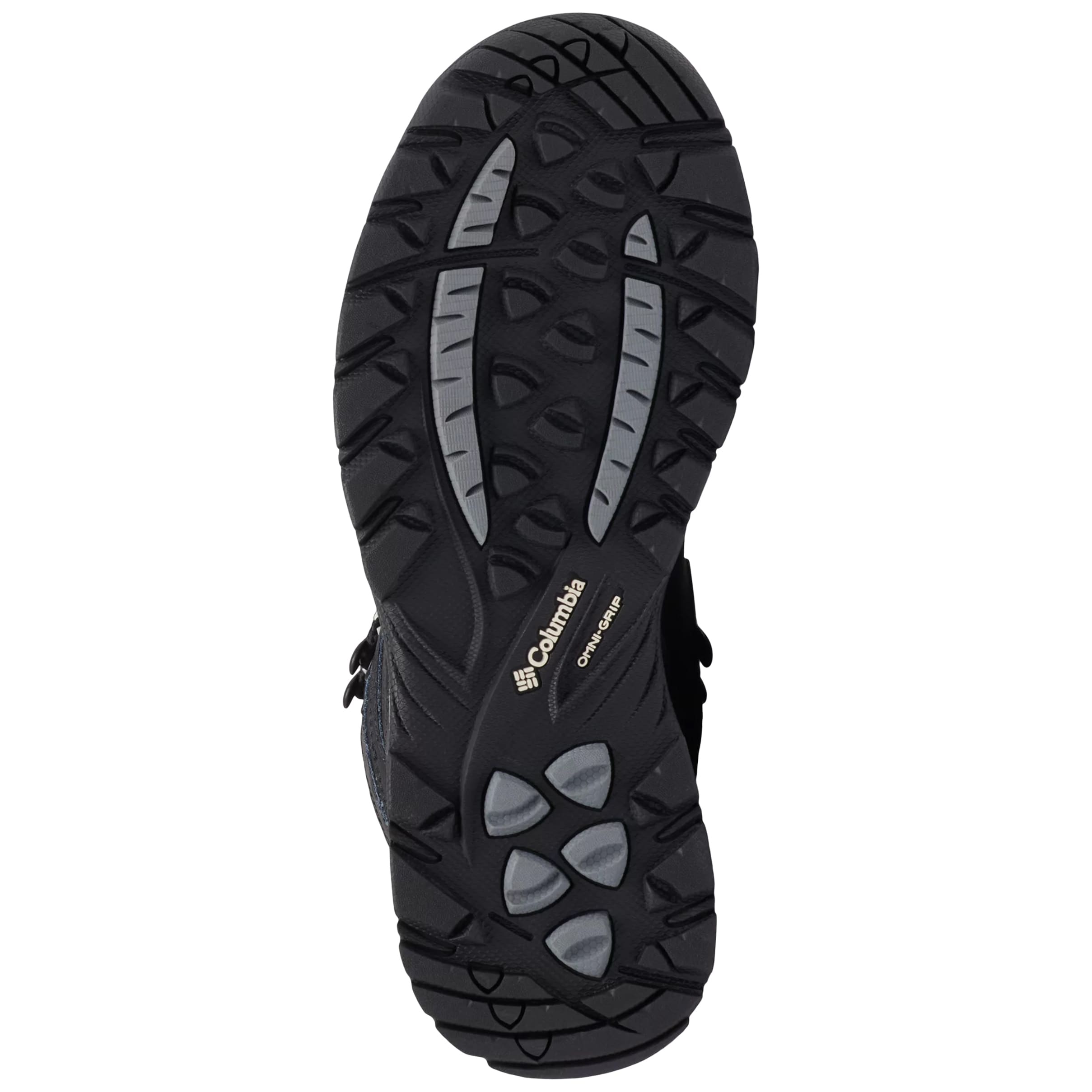 Buty damskie Columbia Newton Ridge Plus WP - Black/Chalk