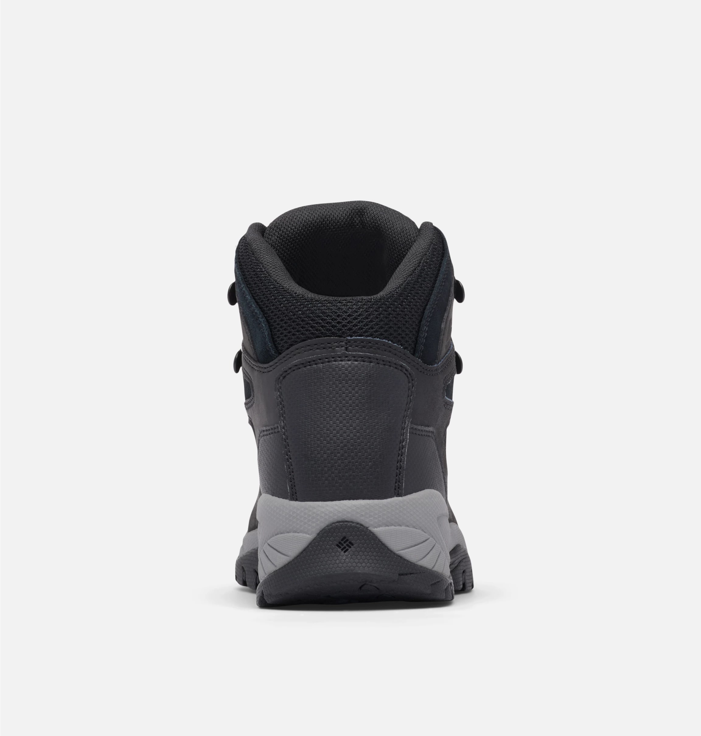 Buty damskie Columbia Newton Ridge Plus WP - Black/Chalk