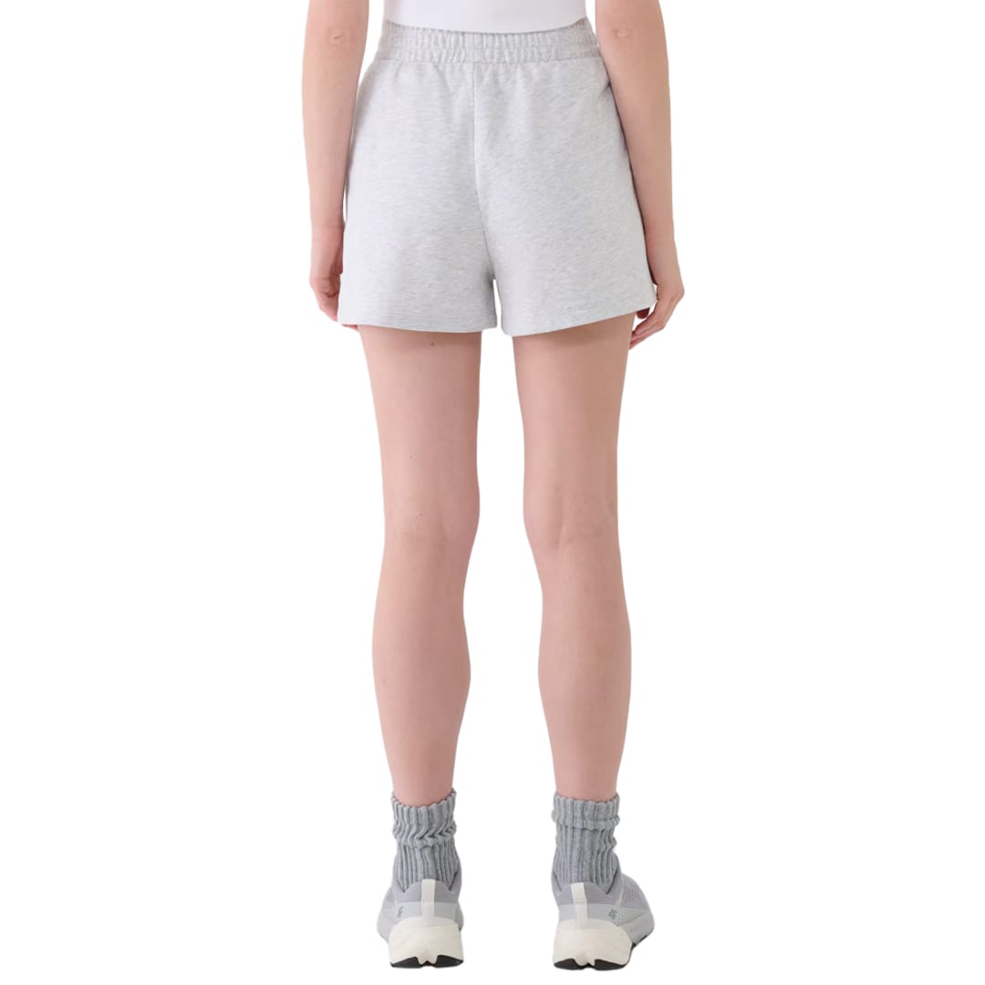 Szorty damskie 4F CAS F542 - Szare