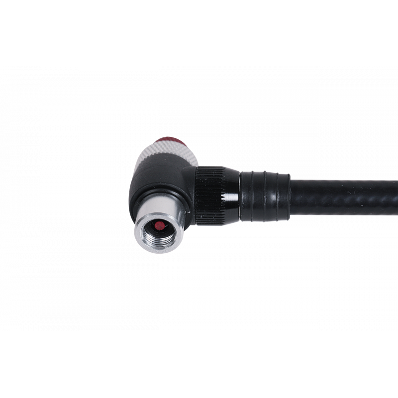 Насос для амортизаторів Zefal Z Shock - Silver/Black