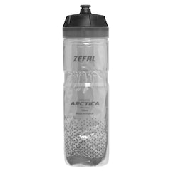Bidon Zefal Arctica 75 750 ml - Silver/Black