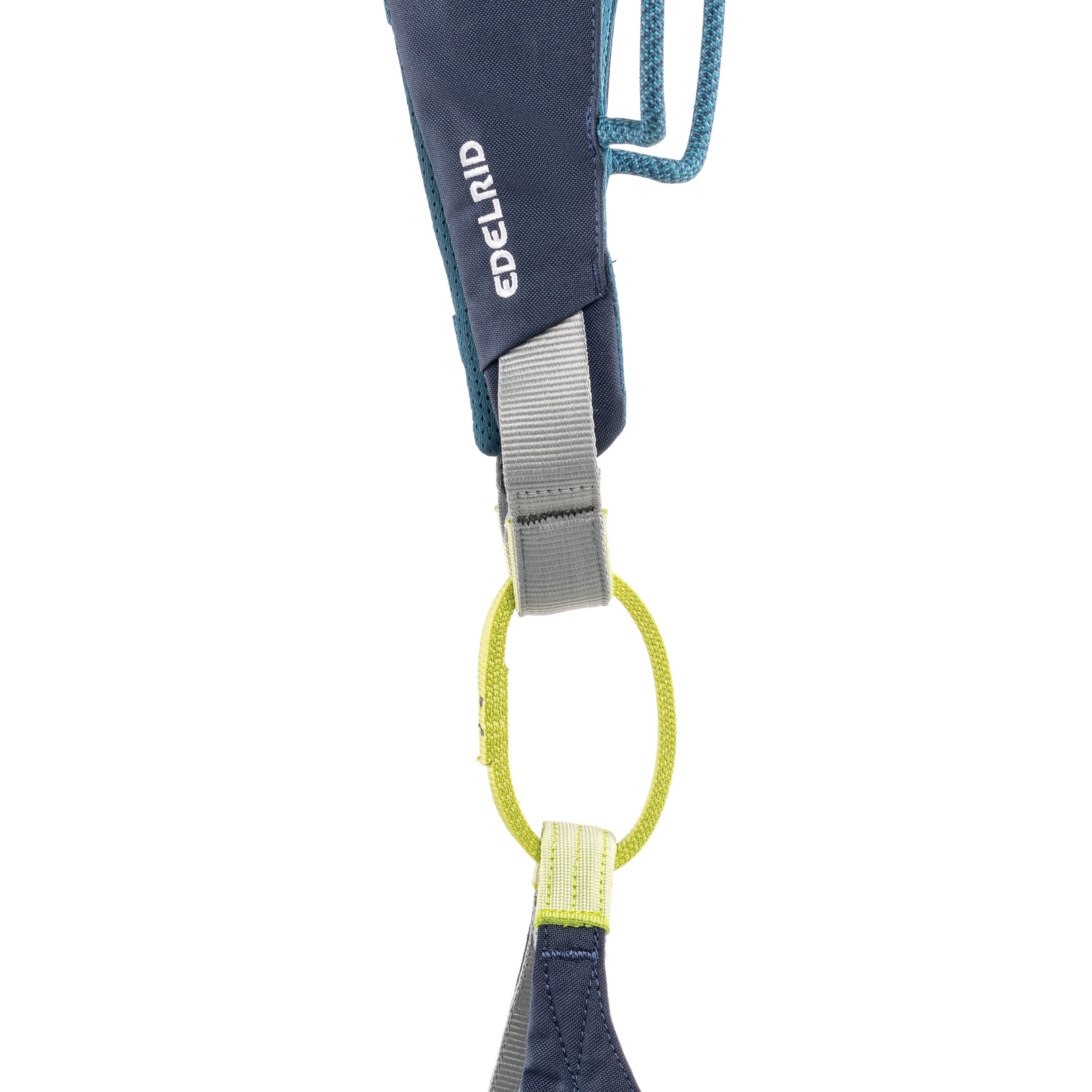 Uprząż wspinaczkowa Edelrid Jay IV - Sailor Blue