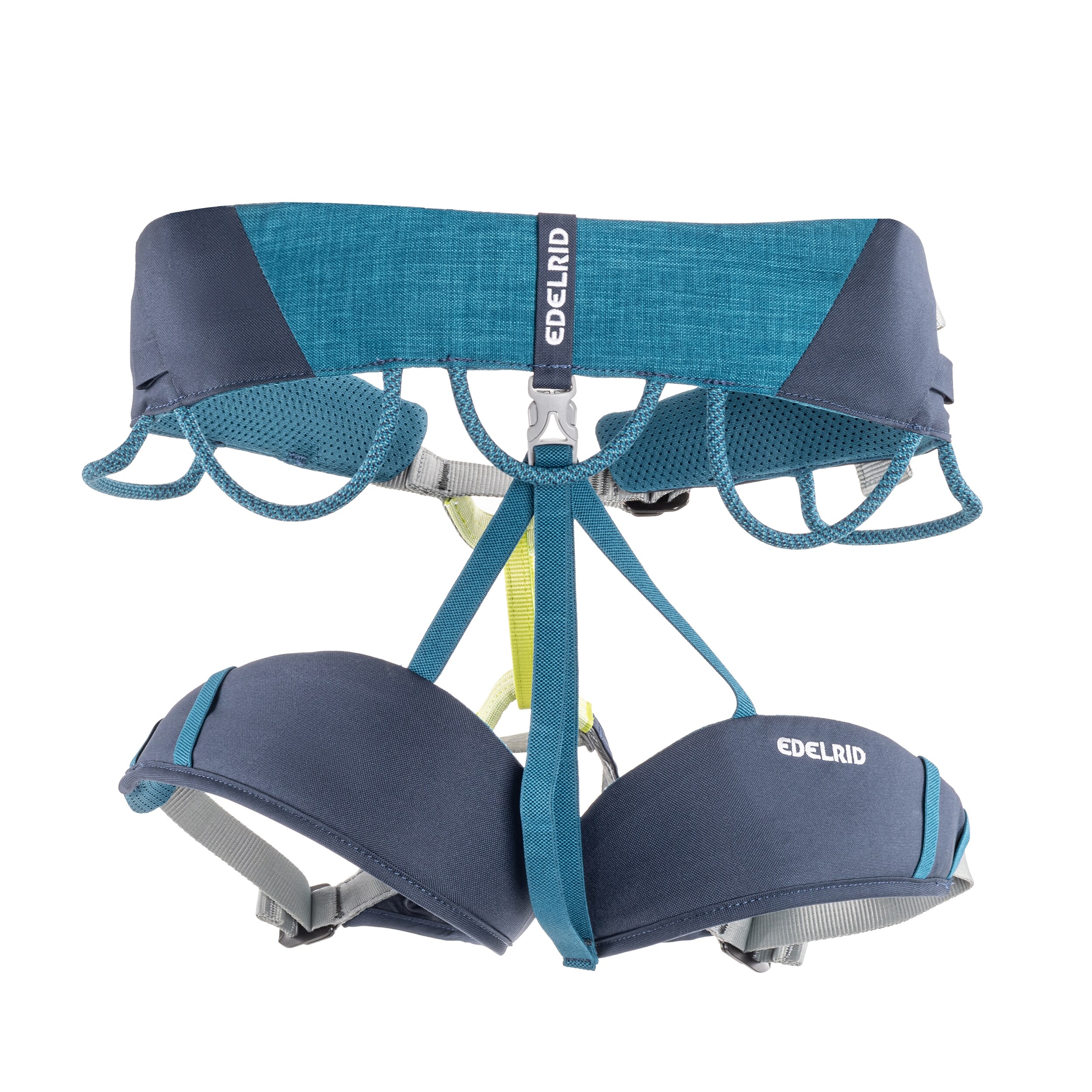 Uprząż wspinaczkowa Edelrid Jay IV - Sailor Blue