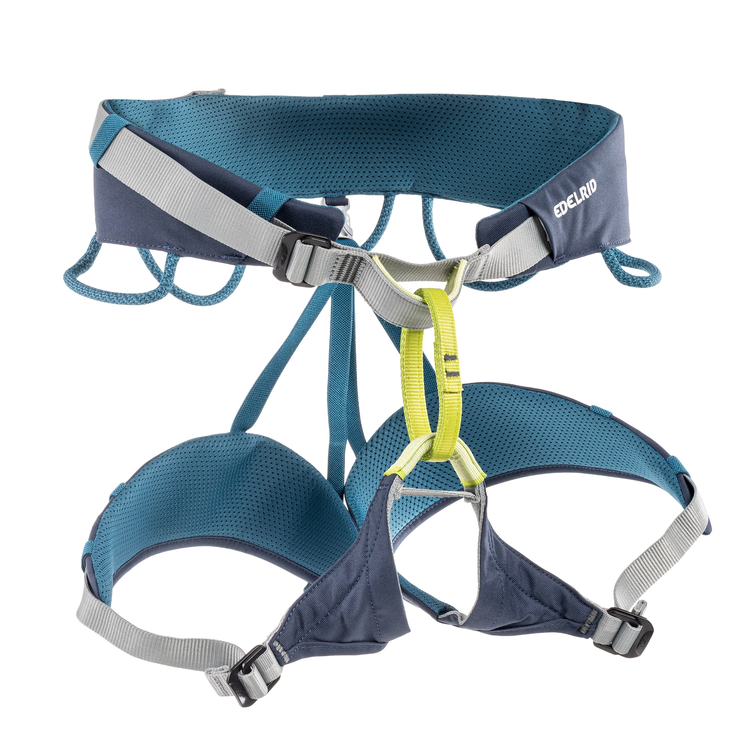 Uprząż wspinaczkowa Edelrid Jay IV - Sailor Blue
