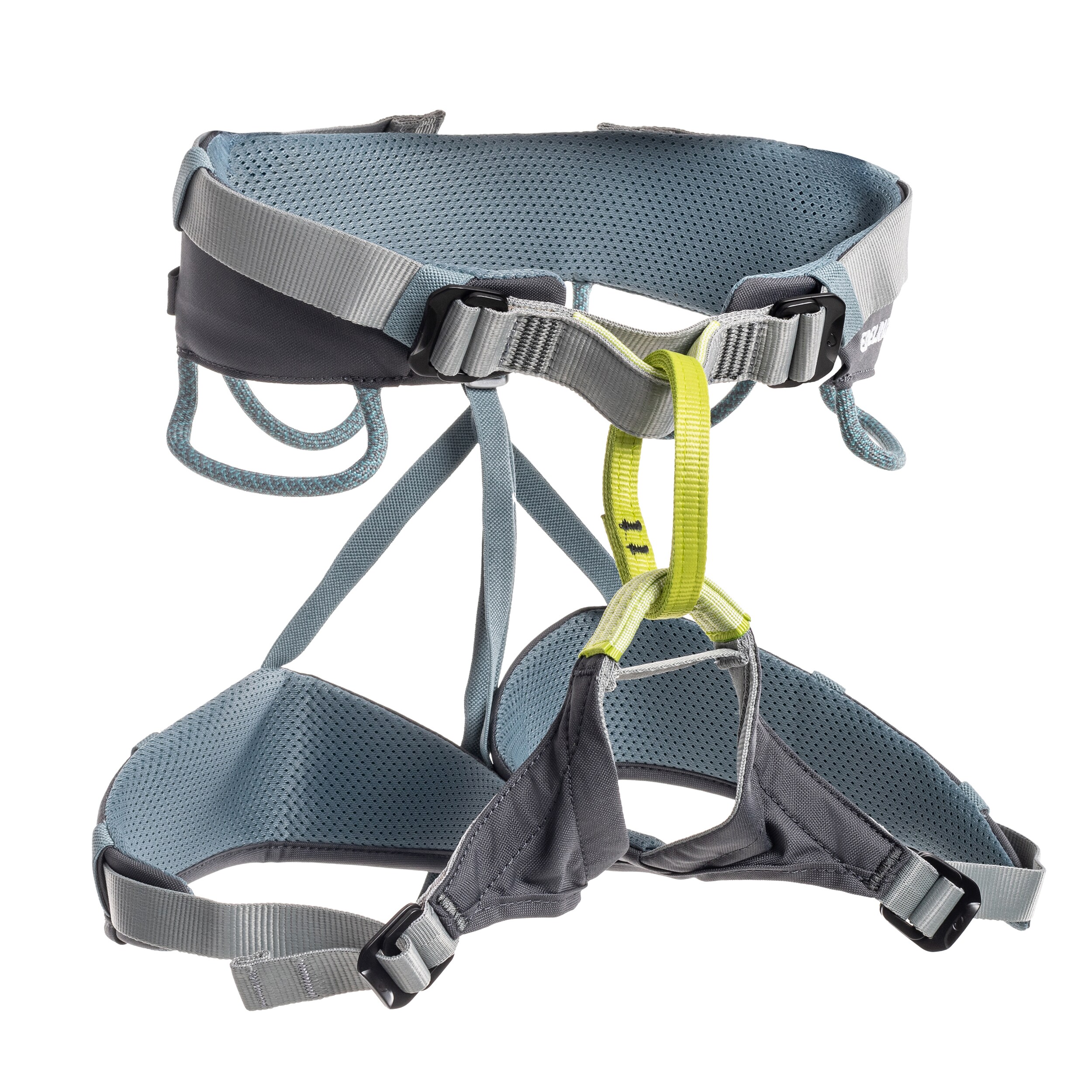 Uprząż wspinaczkowa Edelrid Skye - Ocean Grey