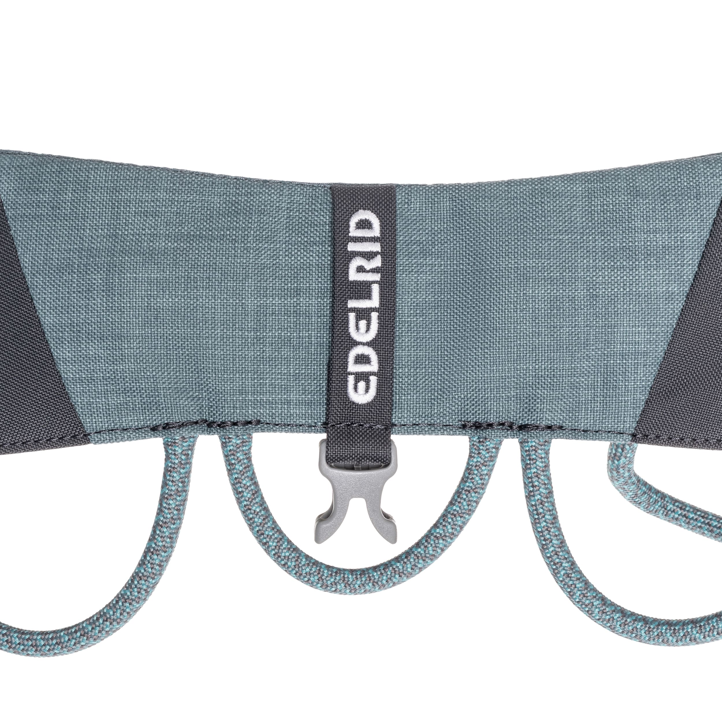 Uprząż wspinaczkowa Edelrid Skye - Ocean Grey