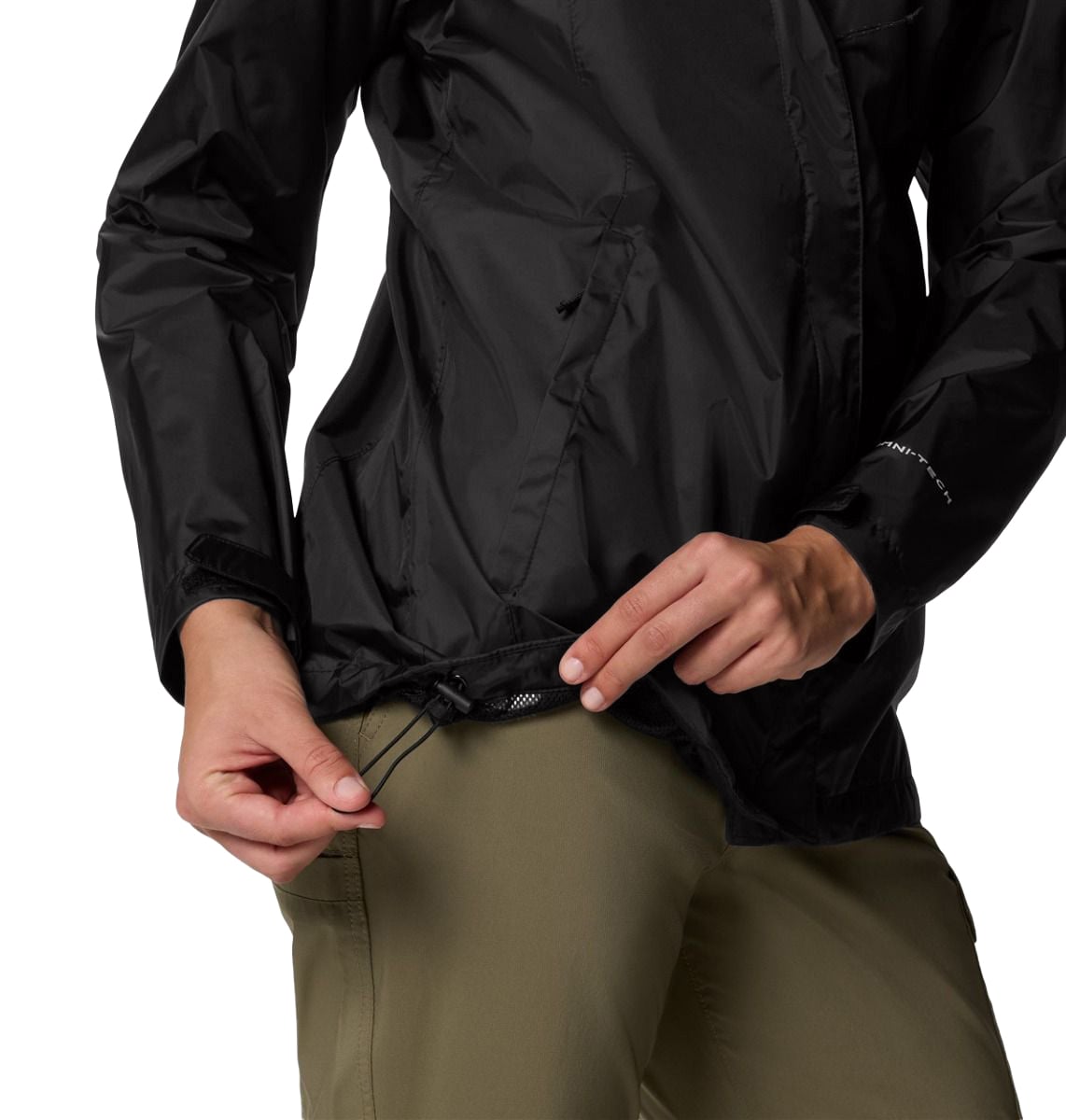 Kurtka damska Columbia Arcadia II - Black