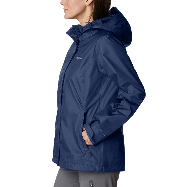 Kurtka damska Columbia Arcadia II - Collegiate Navy