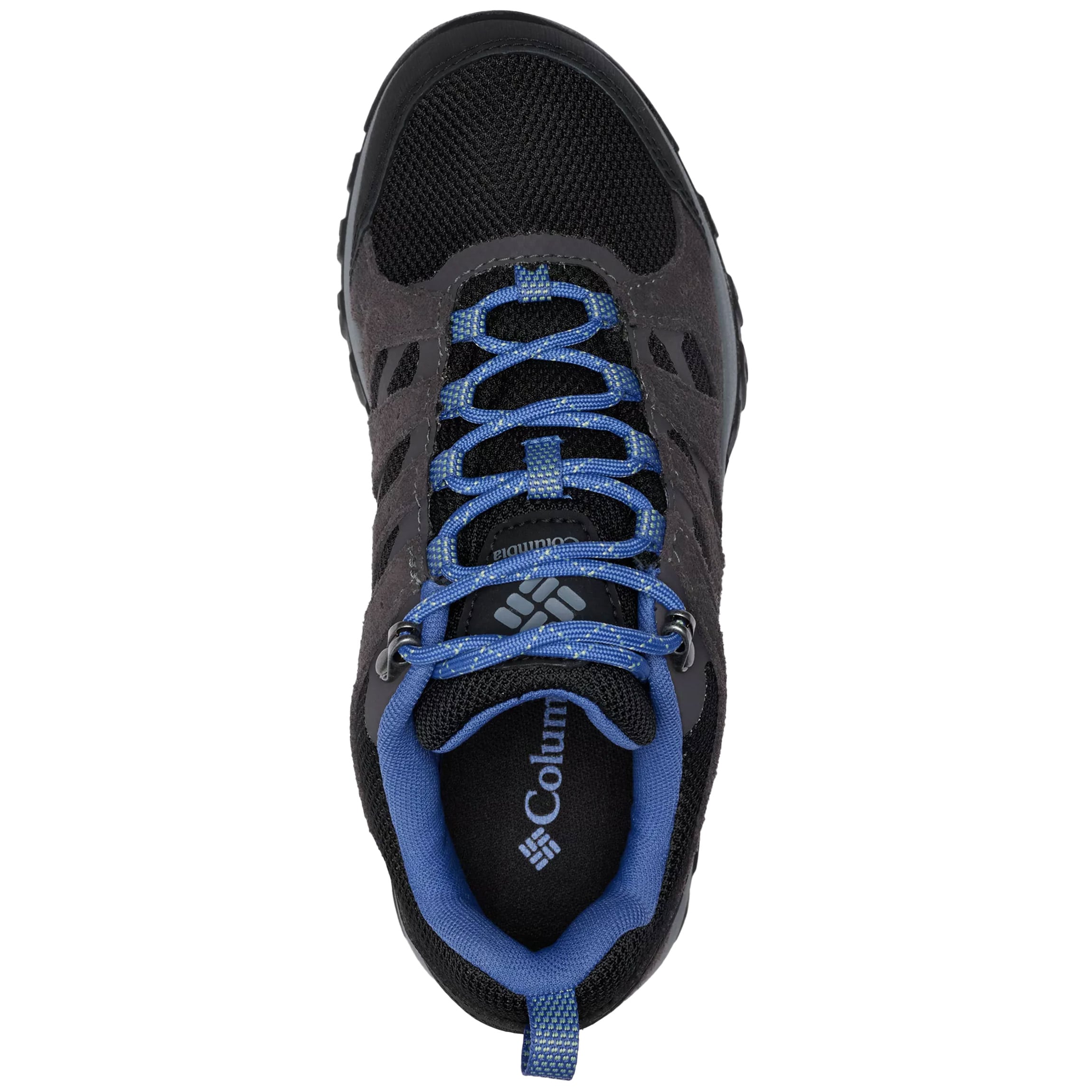 Buty Damskie Columbia Redmond III Waterproof - Black/Eve