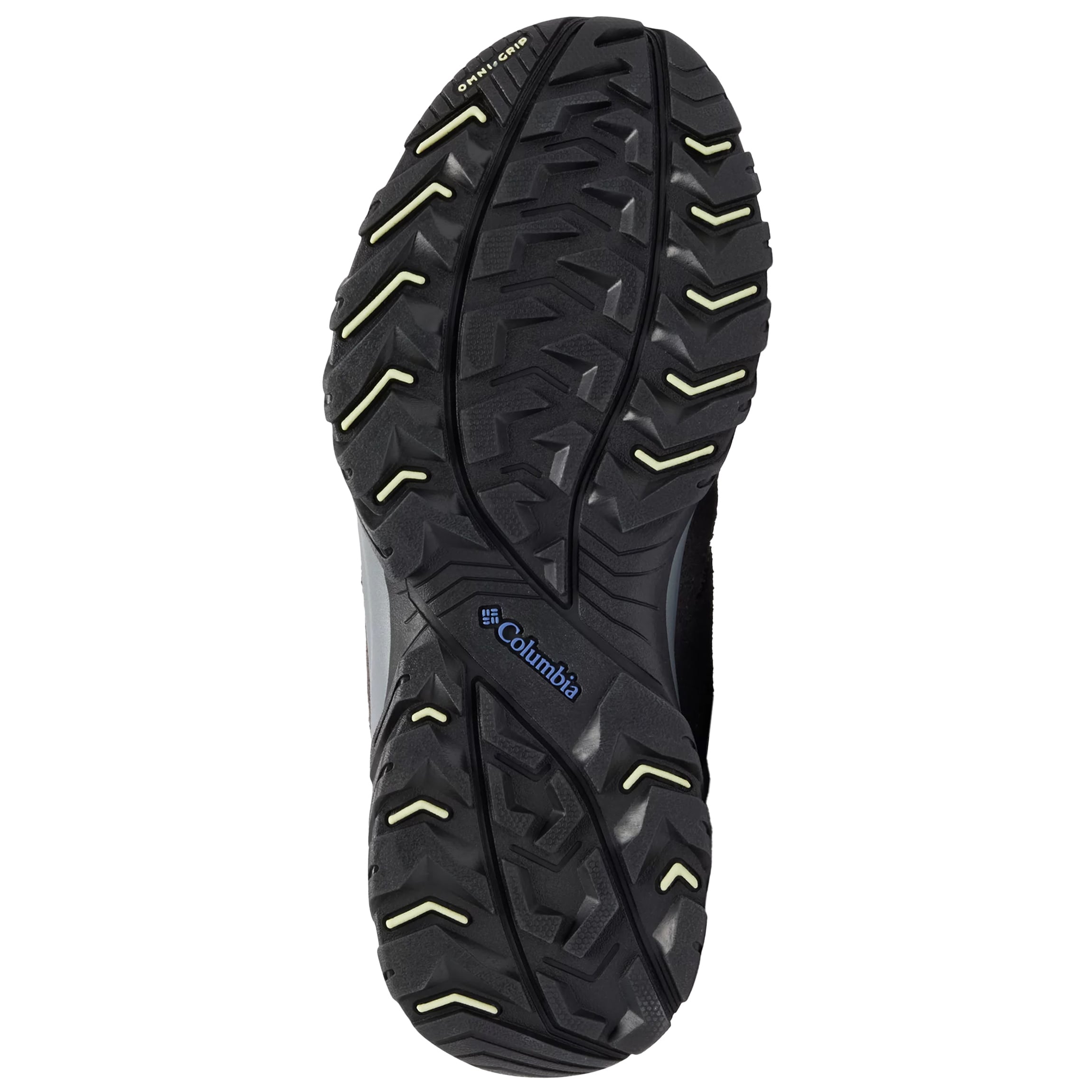 Buty Damskie Columbia Redmond III Waterproof - Black/Eve