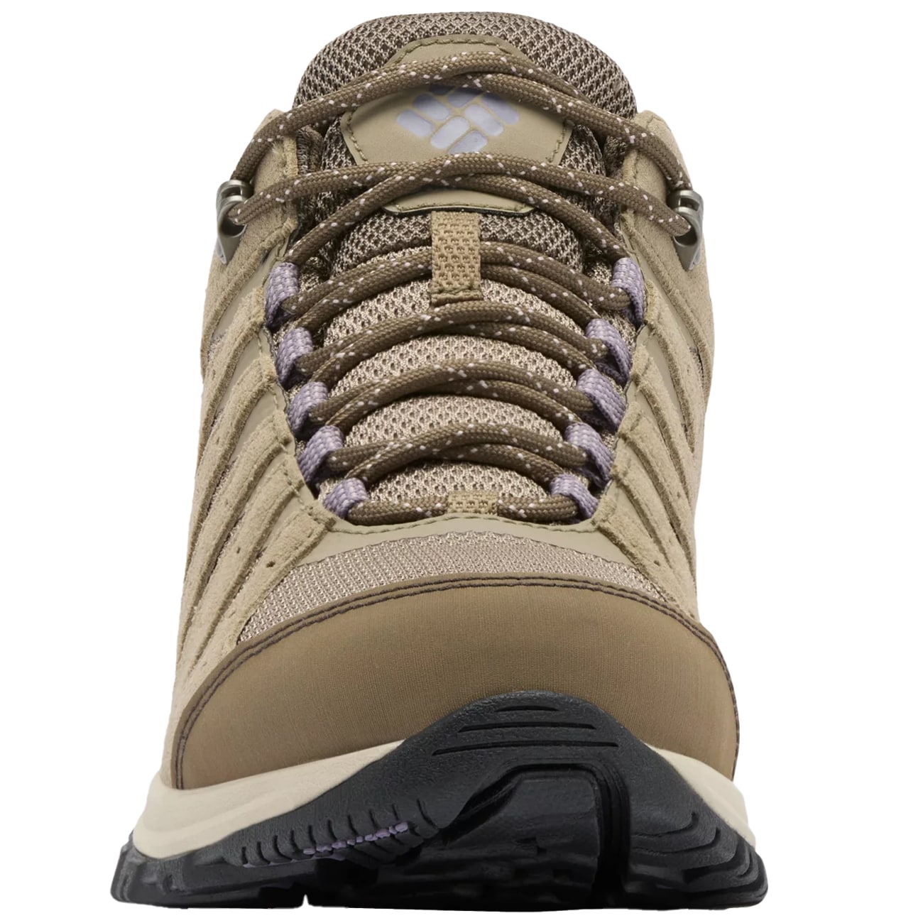 Жіночі черевики Columbia Redmond III MID Waterproof - Pebble/Granite Purple