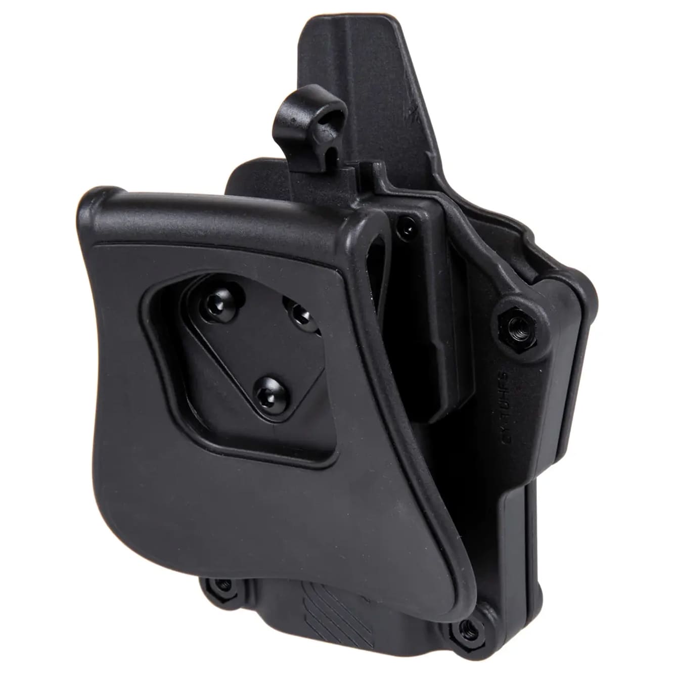 Кобура Cytac Mega-Fit T-Thumb Smart Plus Optics - Black
