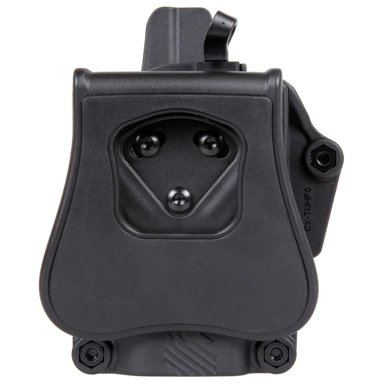 Кобура Cytac Mega-Fit T-Thumb Smart Plus Optics - Black