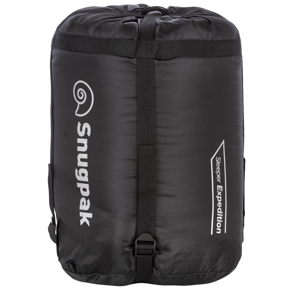 Спальний мішок Snugpak Sleeper Expedition - Black