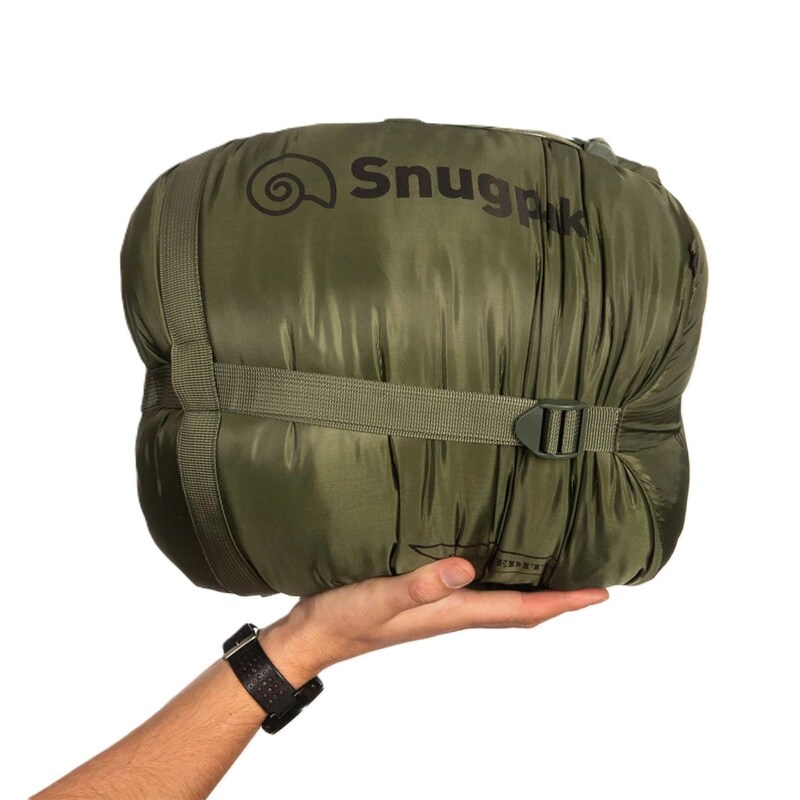 Спальний мішок Snugpak Sleeper Expedition - Olive