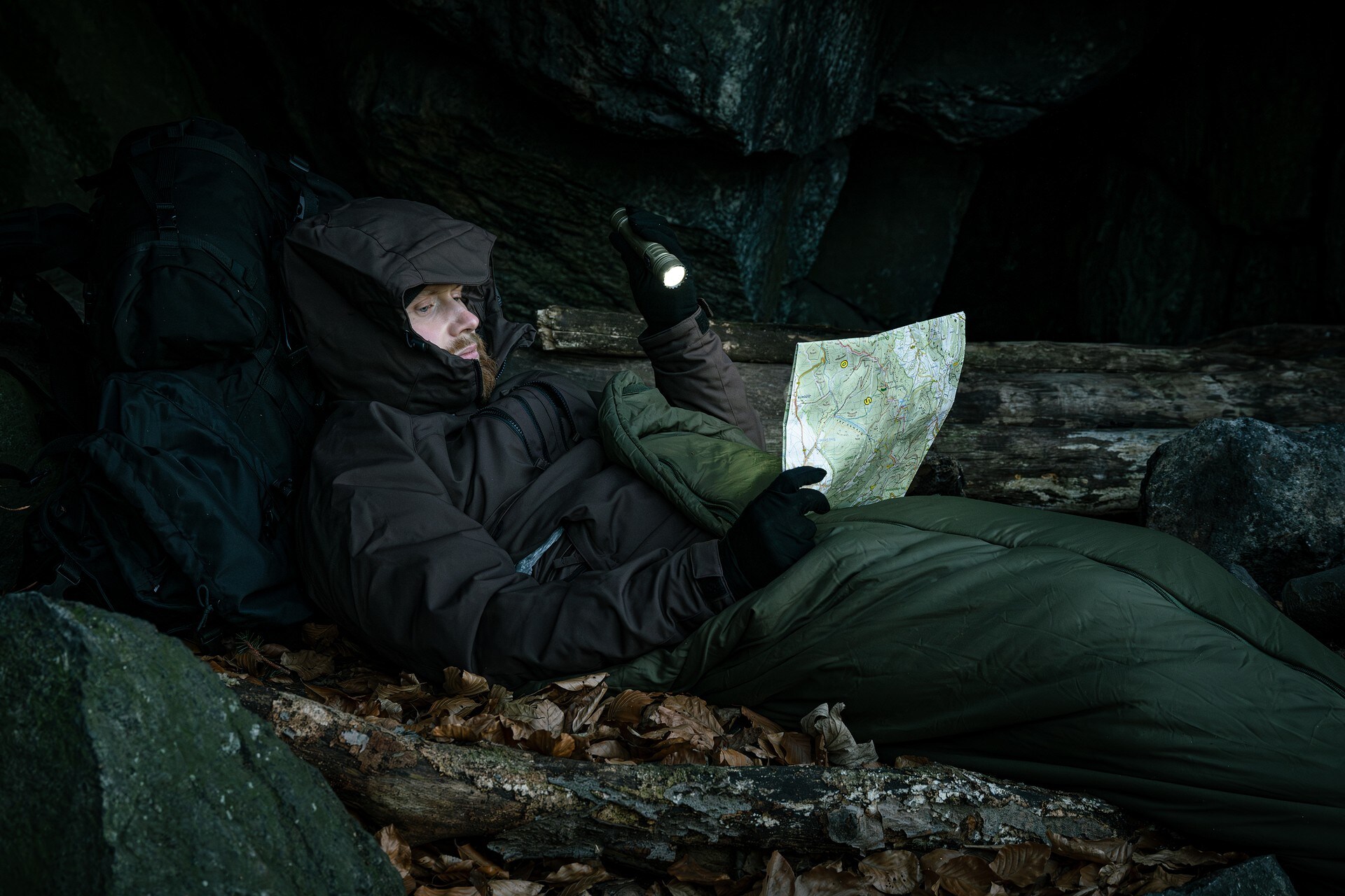 Śpiwór Snugpak Softie Elite 4 - Olive