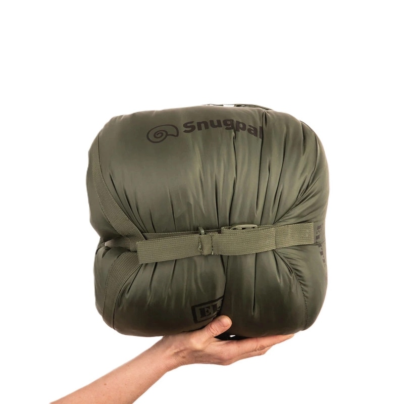Śpiwór Snugpak Softie Elite 5 - Olive