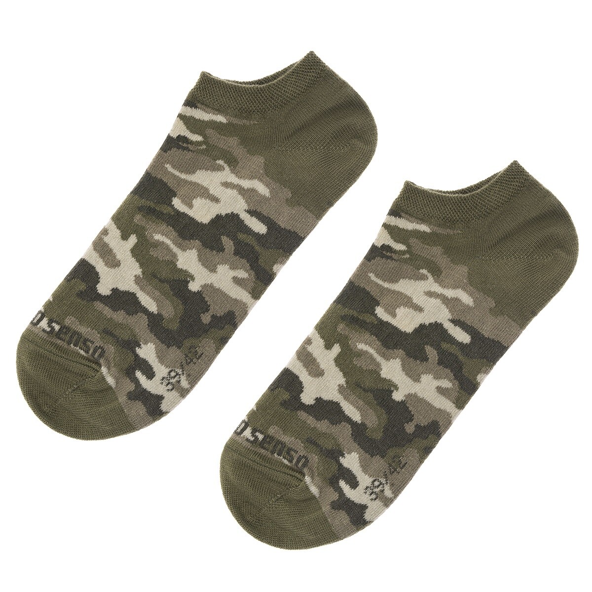 Шкарпетки Sesto Senso Tactical - 3 пари