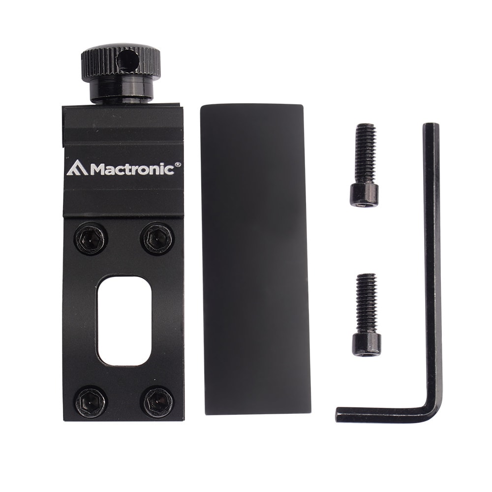 Кріплення Mactronic RHH0061 для ліхтариків на рейку Picatinny - Black