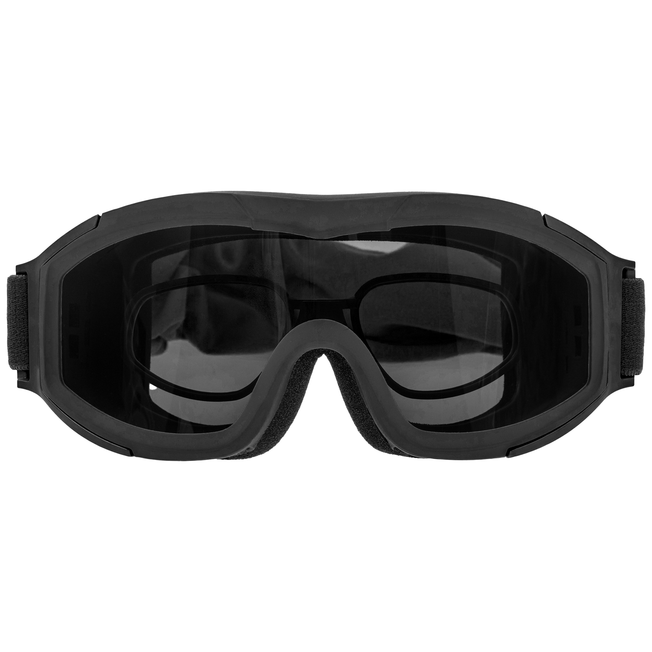 Тактичні окуляри-маска Swiss Eye F-Tac - Black