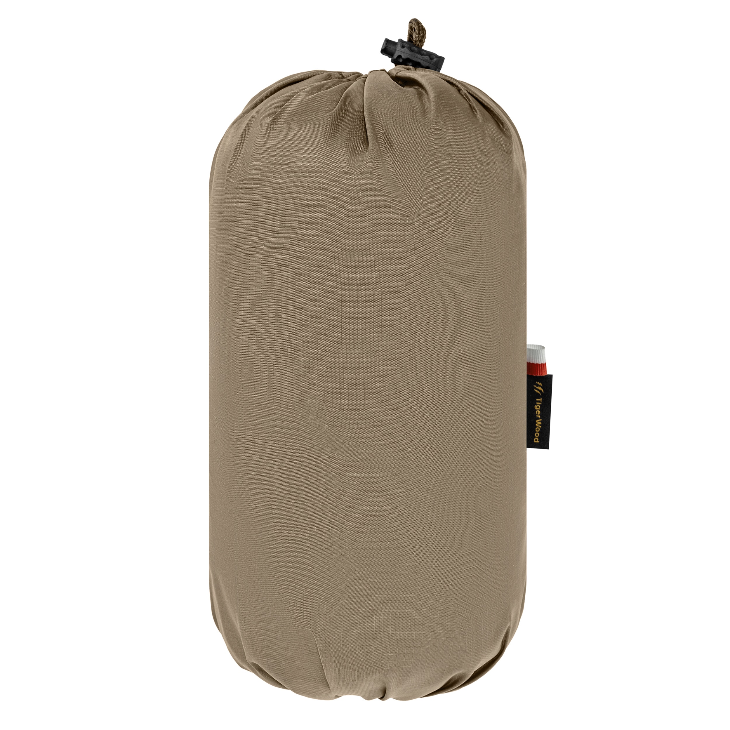 Hamak ultralekki TigerWood Ważka V2 Long Pocket Desert - z moskitierą