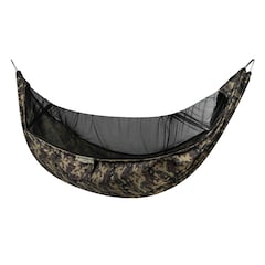 Hamak ultralekki TigerWood Ważka V2 Long Pocket Camo - z moskitierą