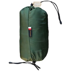 Hamak TigerWood Ważka V1 Long Pocket Khaki - z moskitierą