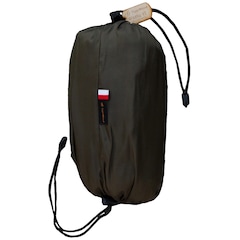 Hamak TigerWood Ważka V1 Double Zip z moskitierą - Khaki